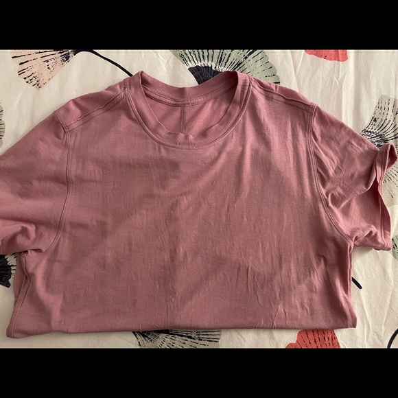 All yours tee Pink Taupe lululemon - Picture 2 of 2